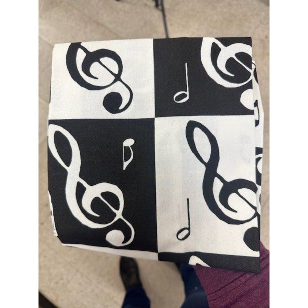 musical Tea Towel